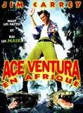 Affiche du film Ace Ventura en Afrique