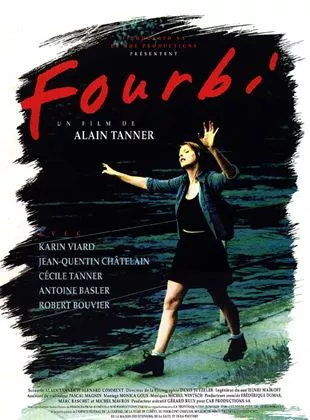 Affiche du film Fourbi