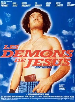 Affiche du film Les Démons de Jésus