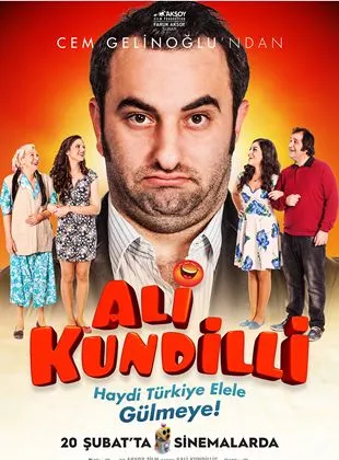 Affiche du film Ali Kundilli