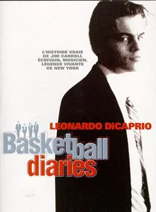 Affiche du film The Basketball diaries