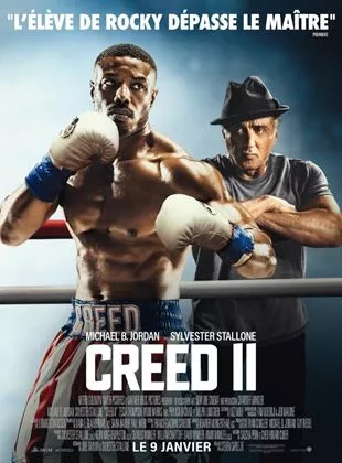Affiche du film Creed II