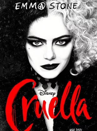 Affiche du film Cruella