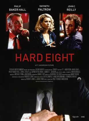 Affiche du film Hard Eight