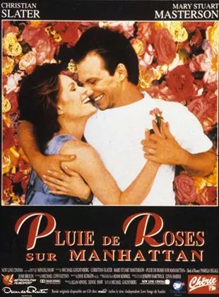 Affiche du film Pluie de roses sur Manhattan