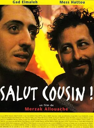 Affiche du film Salut cousin !