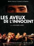 Affiche du film Les Aveux de l'innocent
