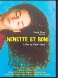 Affiche du film Nénette et Boni
