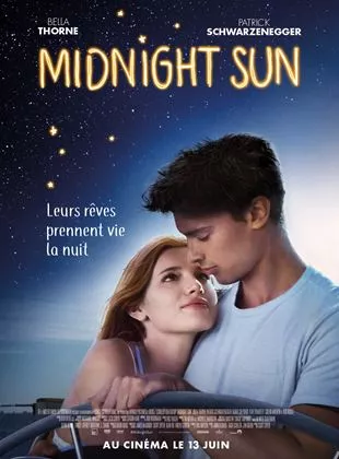 Affiche du film Midnight Sun