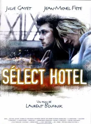 Affiche du film Select Hotel