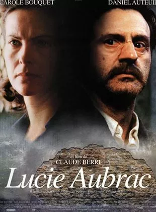 Affiche du film Lucie Aubrac