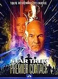 Affiche du film Star Trek : Premier contact