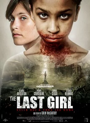 Affiche du film The Last Girl - Celle qui a tous les dons