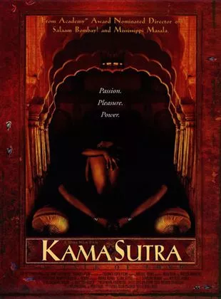 Affiche du film Kama-sutra : une histoire d'amour