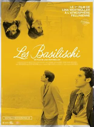 Affiche du film Les Basilischi