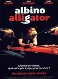 Affiche du film Albino Alligator