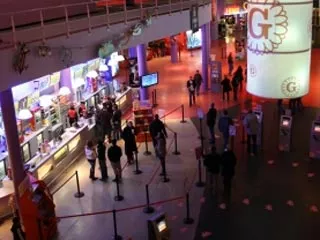 Gaumont Carré Sénart