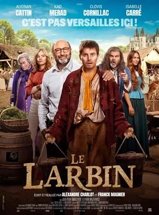 Affiche du film Le Larbin