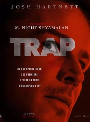 Affiche du film Trap
