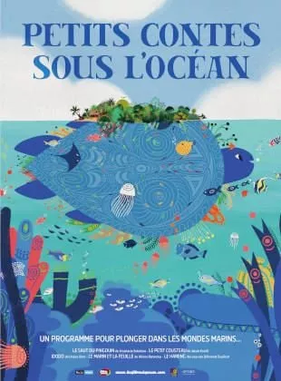 Affiche du film Petits contes sous l'océan
