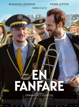 Affiche du film En fanfare