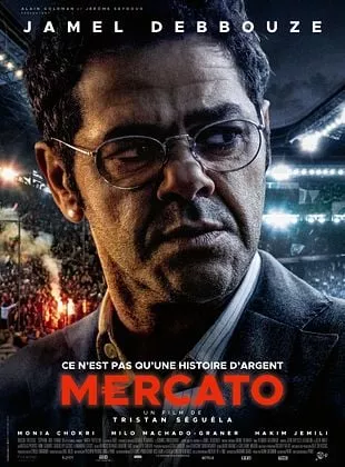 Affiche du film Mercato