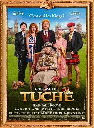 Affiche du film God Save the Tuche