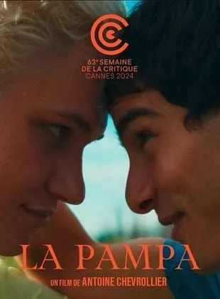 Affiche du film La Pampa