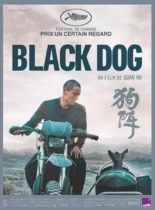 Affiche du film Black Dog