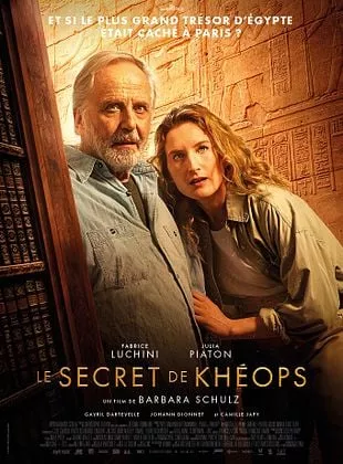 Affiche du film Le Secret de Khéops