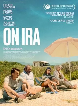 Affiche du film On ira