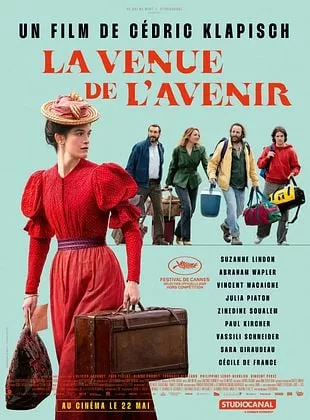 Affiche du film La Venue de l'avenir