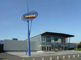 Cinéma UGC Ciné Cité - Rosny sous Bois