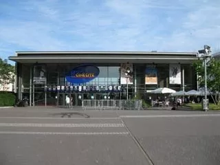 Cinéma UGC Ciné Cité - Cergy le Haut