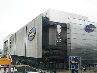 Cinéma UGC Ciné Cité - Créteil