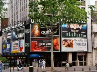 Cinéma UGC Montparnasse - Paris 6e