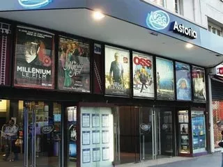 Cinéma UGC Astoria - Lyon
