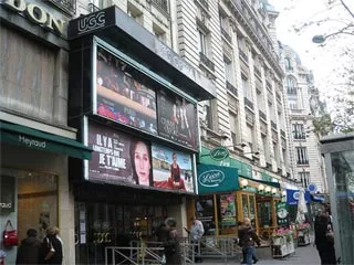 Cinéma UGC Opéra - Paris 9e