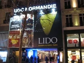 Cinéma UGC Normandie - Paris 8e