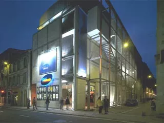 Cinéma UGC Ciné Cité - Bordeaux