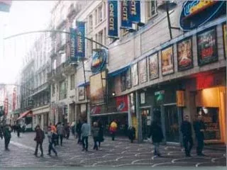 Cinéma UGC Ciné Cité - Lille