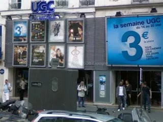 Cinéma UGC Bastille - Paris 12e