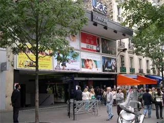 Cinéma UGC Gobelins - Paris 13e