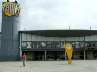 Pathé Nantes - Atlantis - 4DX