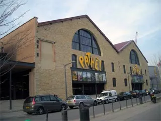 Pathé Lyon - Vaise - Dolby Cinema