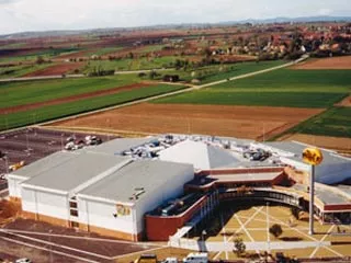 Cinéma Pathé Brumath - Strasbourg