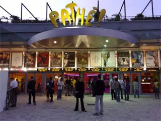 Pathé Orléans - 4DX