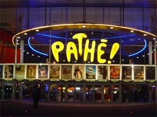 Pathé Montataire - 4DX