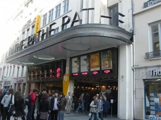 Pathé Lyon - Bellecour - 4DX