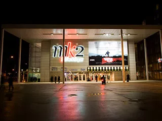 Cinéma MK2 Bibliothèque - Paris 13e